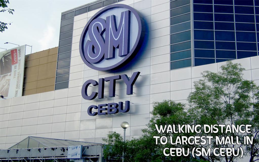 Cebu Budget Hotel - City Center Exterior foto