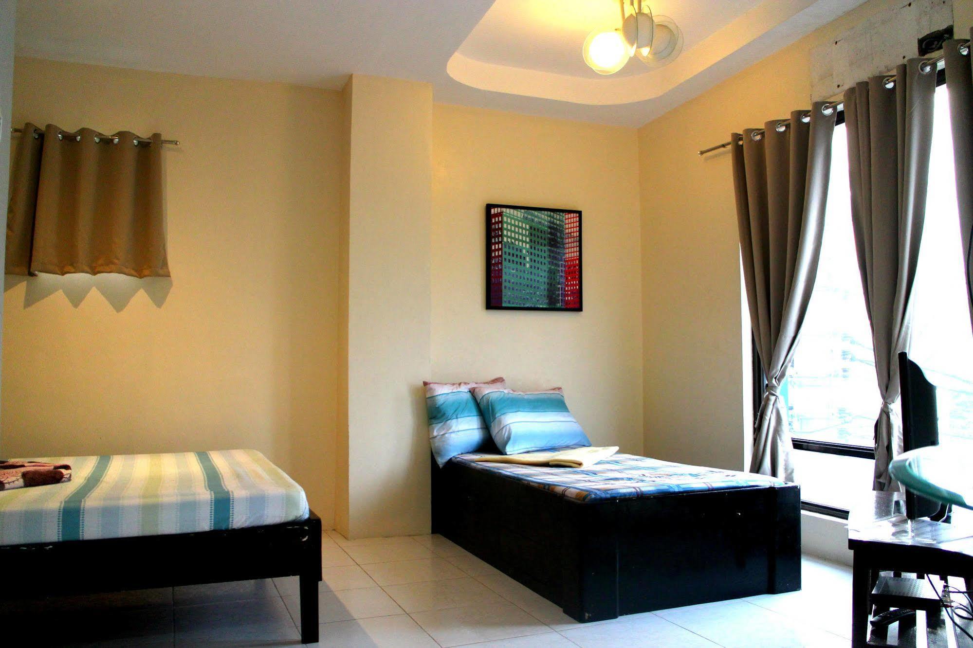 Cebu Budget Hotel - City Center Exterior foto