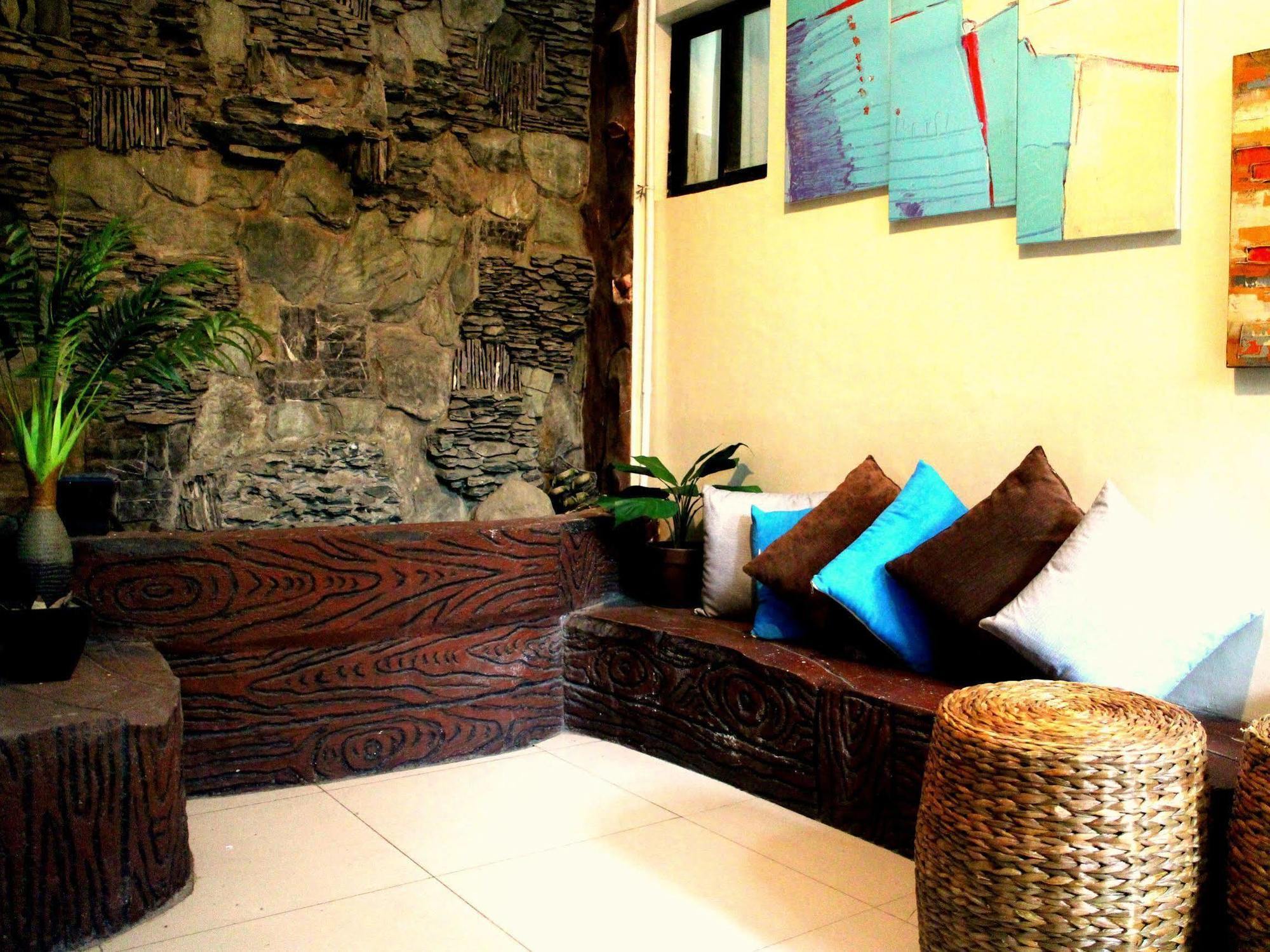 Cebu Budget Hotel - City Center Exterior foto