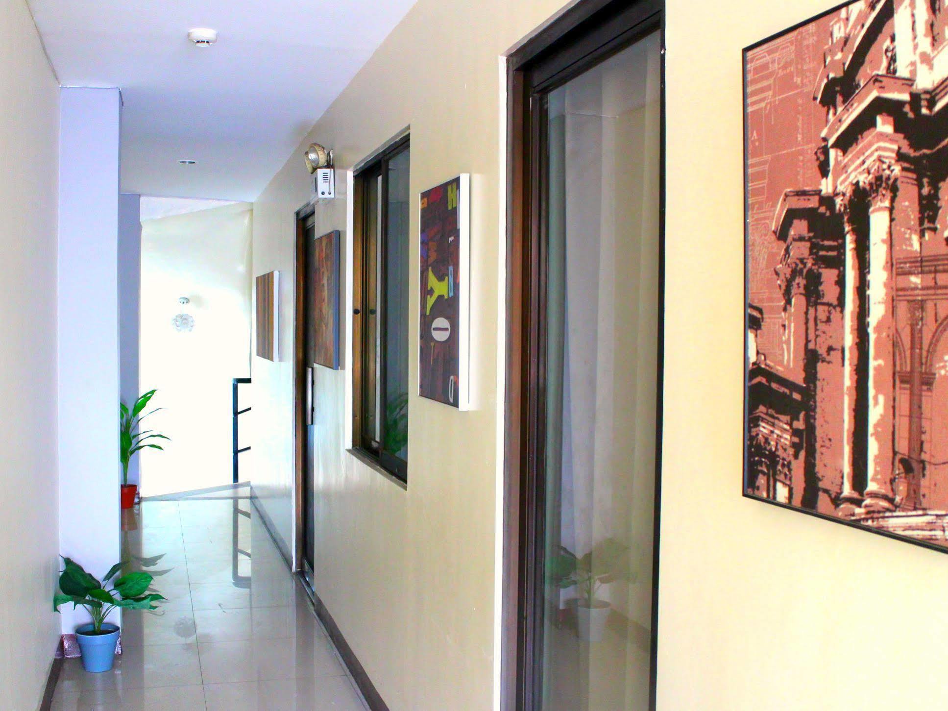 Cebu Budget Hotel - City Center Exterior foto